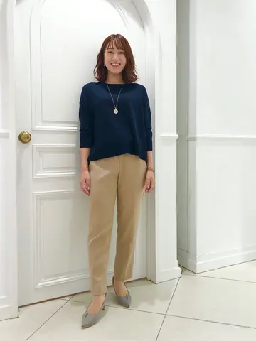 組曲 戸澤 コーディネート画像