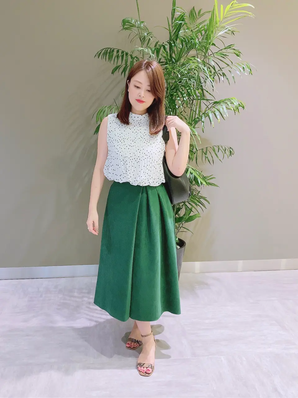  酒井 コーディネート画像