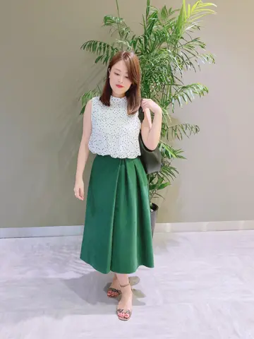 組曲 酒井 コーディネート画像