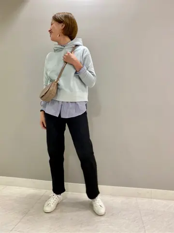 組曲 権田 コーディネート画像