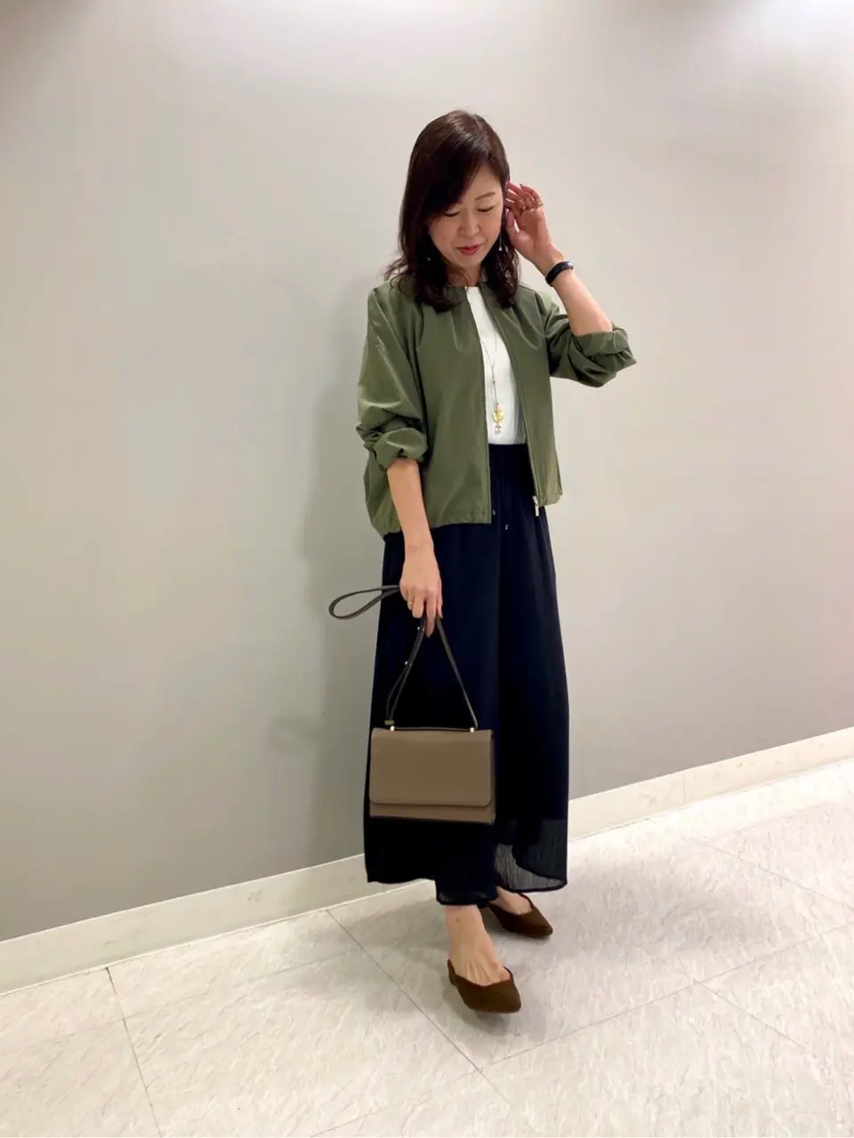 組曲 大塚 コーディネート画像