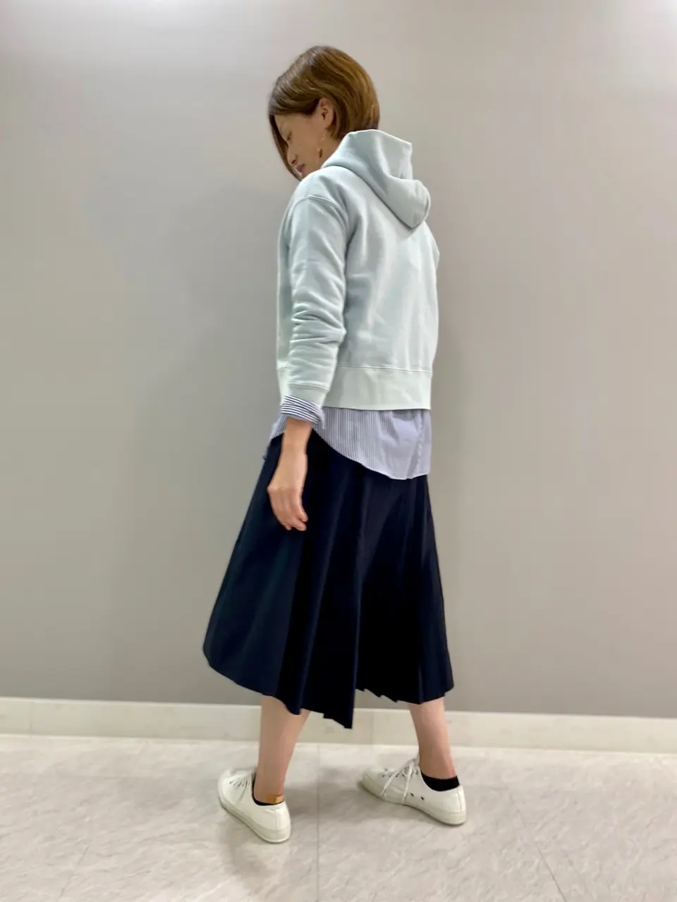 組曲 権田 コーディネート画像