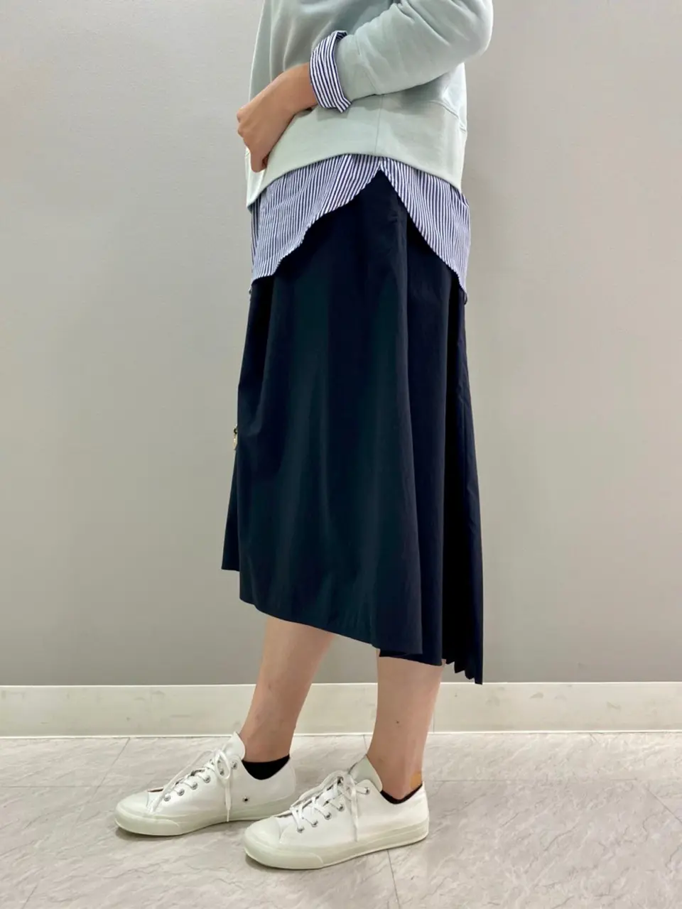 組曲 権田 コーディネート画像