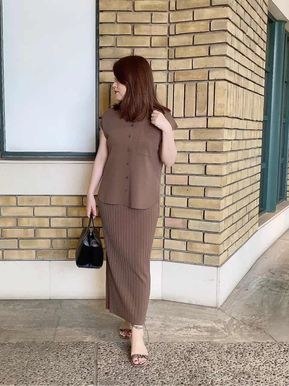  酒井 コーディネート画像