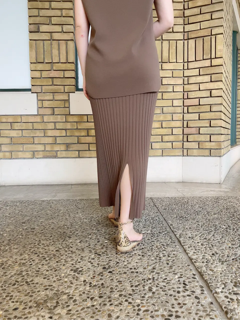 組曲 酒井 コーディネート画像