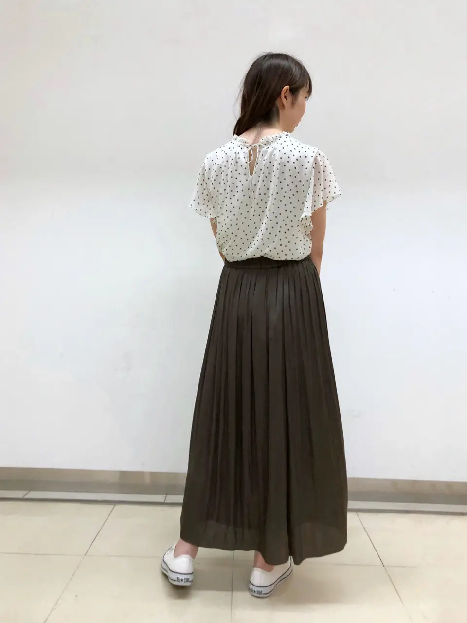 組曲 スタッフ コーディネート画像