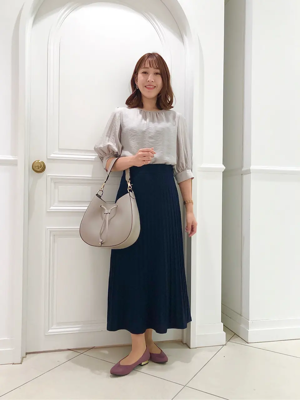 組曲 戸澤 コーディネート画像