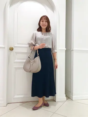 組曲 戸澤 コーディネート画像