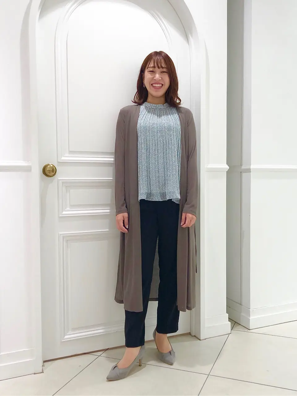 組曲 戸澤 コーディネート画像