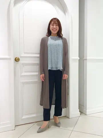 組曲 戸澤 コーディネート画像