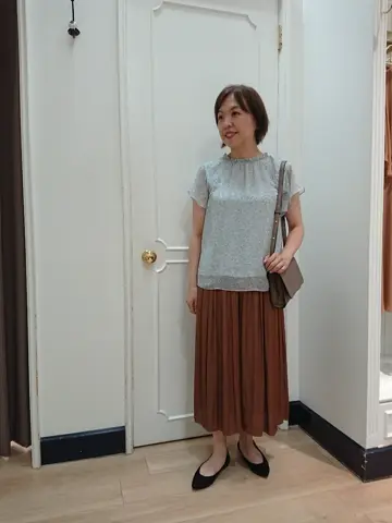 組曲 原野 コーディネート画像