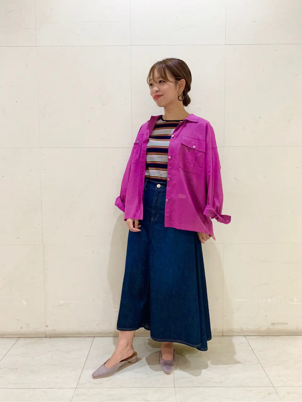  日髙 コーディネート画像