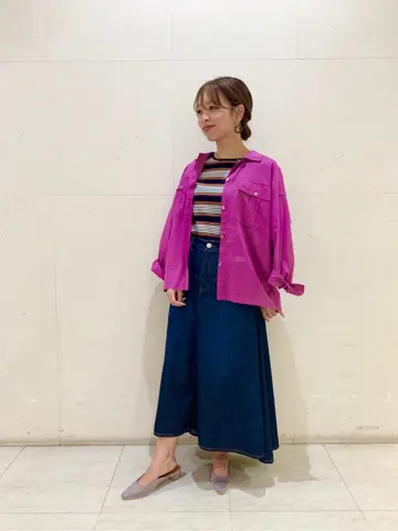 組曲 日髙 コーディネート画像