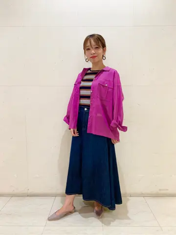 組曲 日髙 コーディネート画像