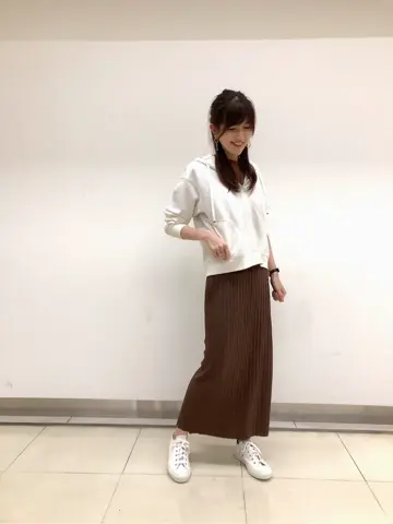 組曲 スタッフ コーディネート画像