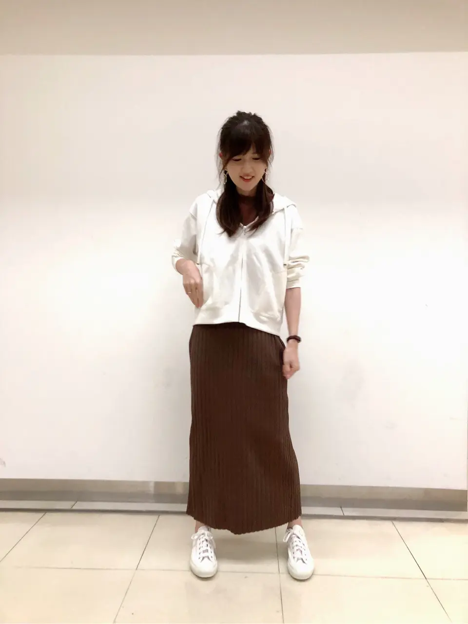 組曲 スタッフ コーディネート画像