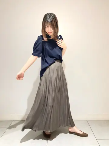 組曲 スタッフ コーディネート画像