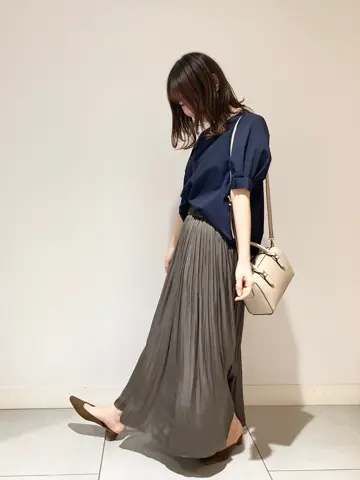 組曲 スタッフ コーディネート画像