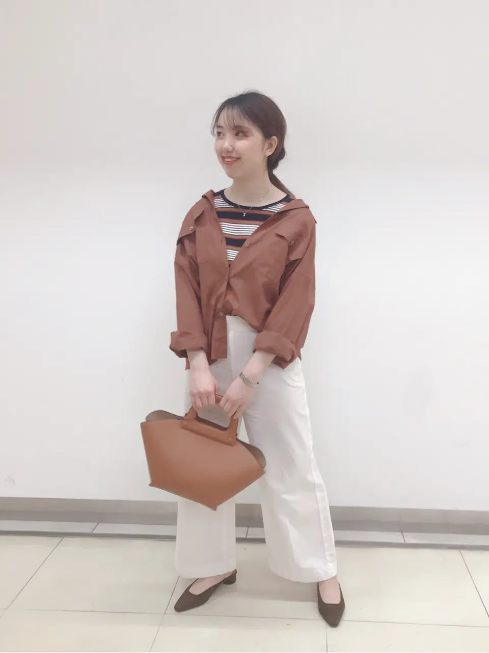  平賀 コーディネート画像