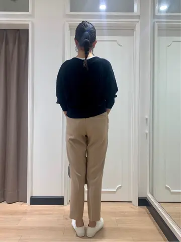 組曲 スタッフ コーディネート画像