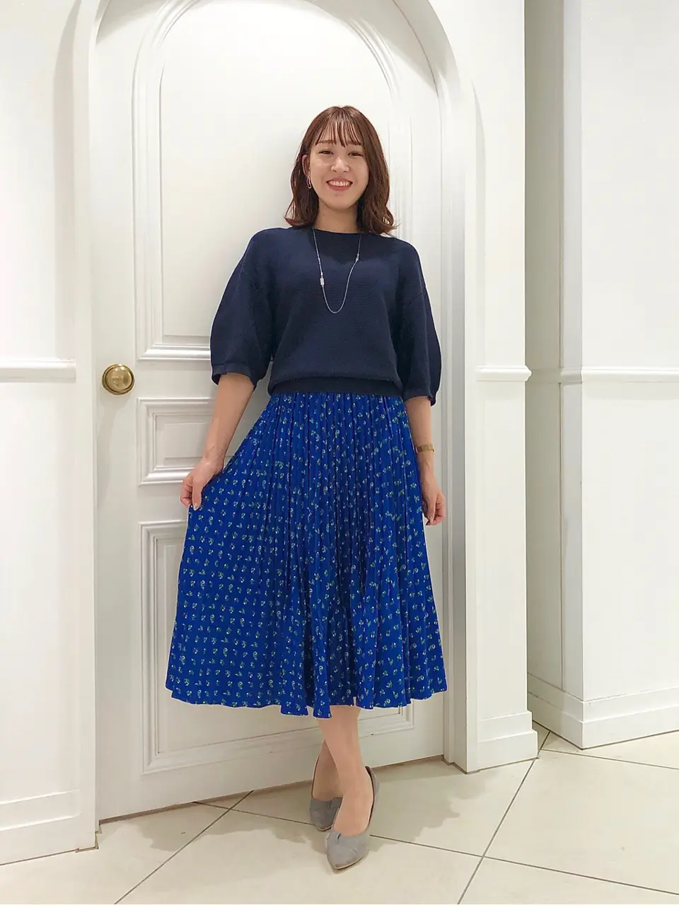 組曲 戸澤 コーディネート画像