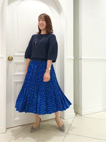 組曲 戸澤 コーディネート画像