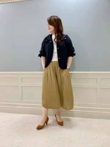 組曲 北井 コーディネート画像