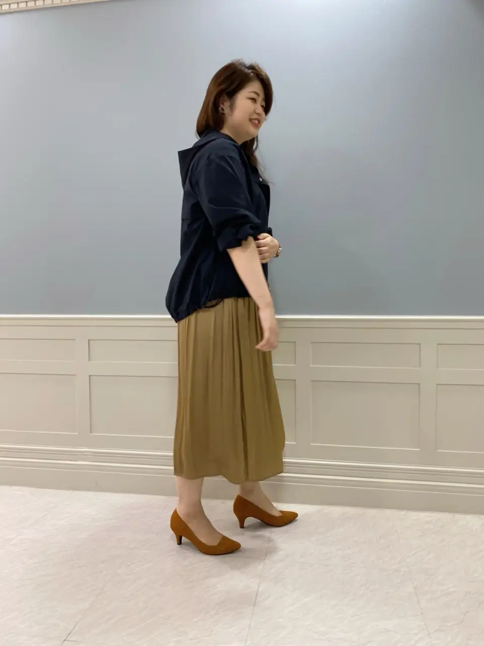 組曲 北井 コーディネート画像