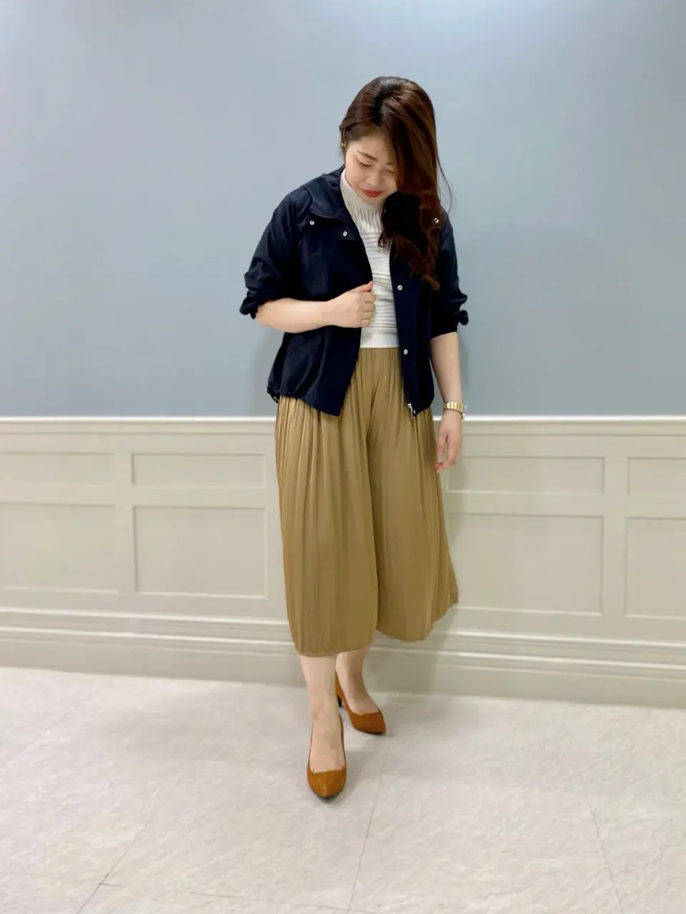 組曲 北井 コーディネート画像