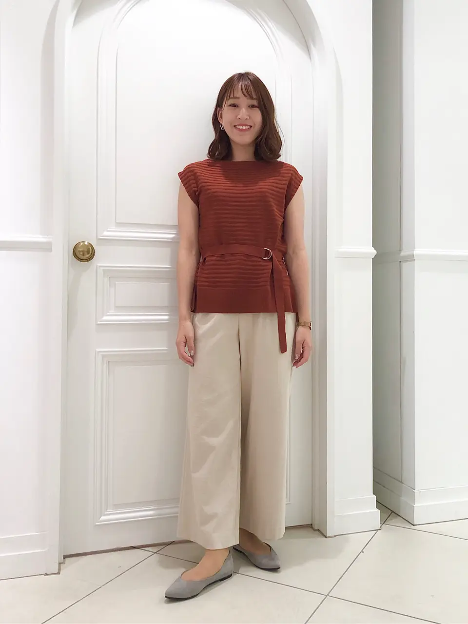 組曲 戸澤 コーディネート画像