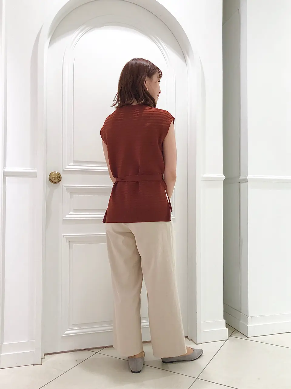 組曲 戸澤 コーディネート画像