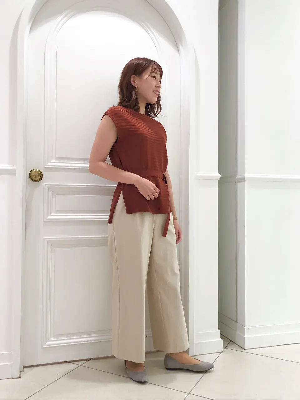 組曲 戸澤 コーディネート画像