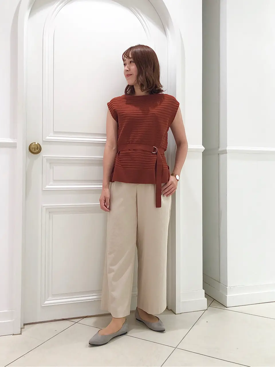 組曲 戸澤 コーディネート画像