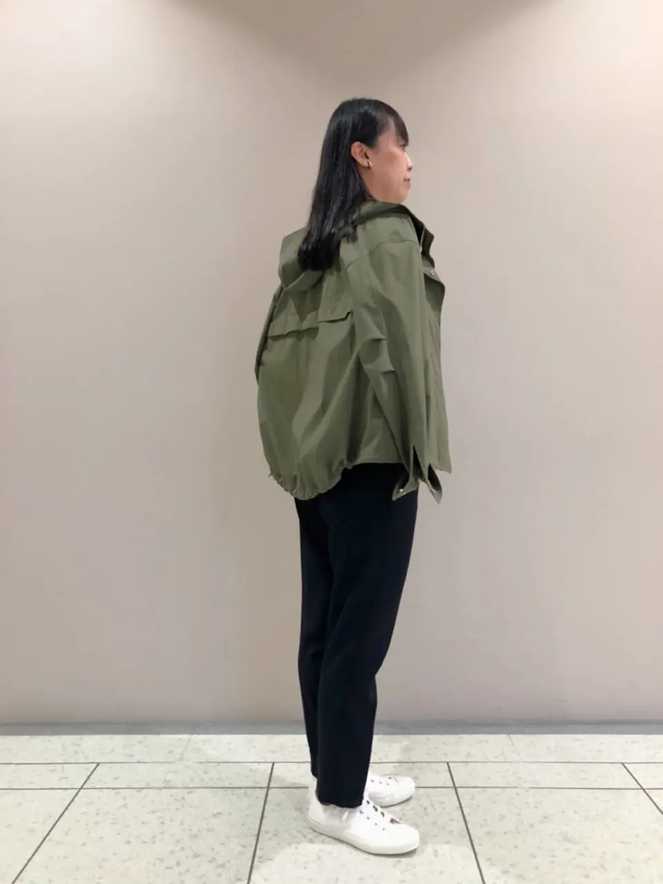 組曲 飯野 コーディネート画像