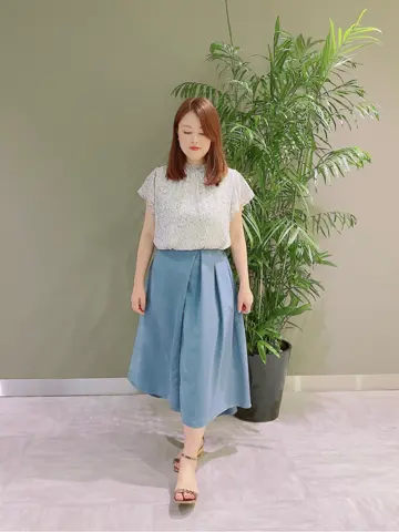 組曲 酒井 コーディネート画像