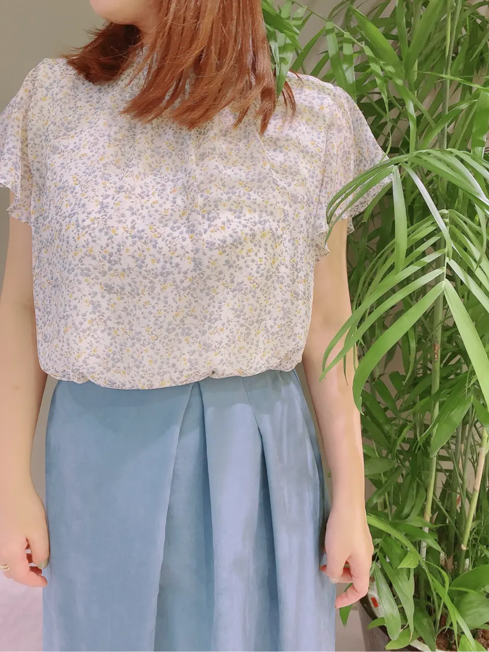 組曲 酒井 コーディネート画像