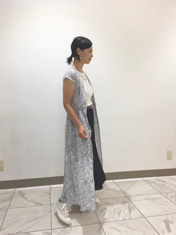 組曲 スタッフ コーディネート画像