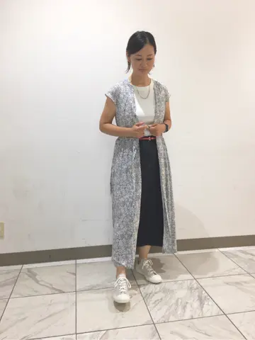 組曲 スタッフ コーディネート画像