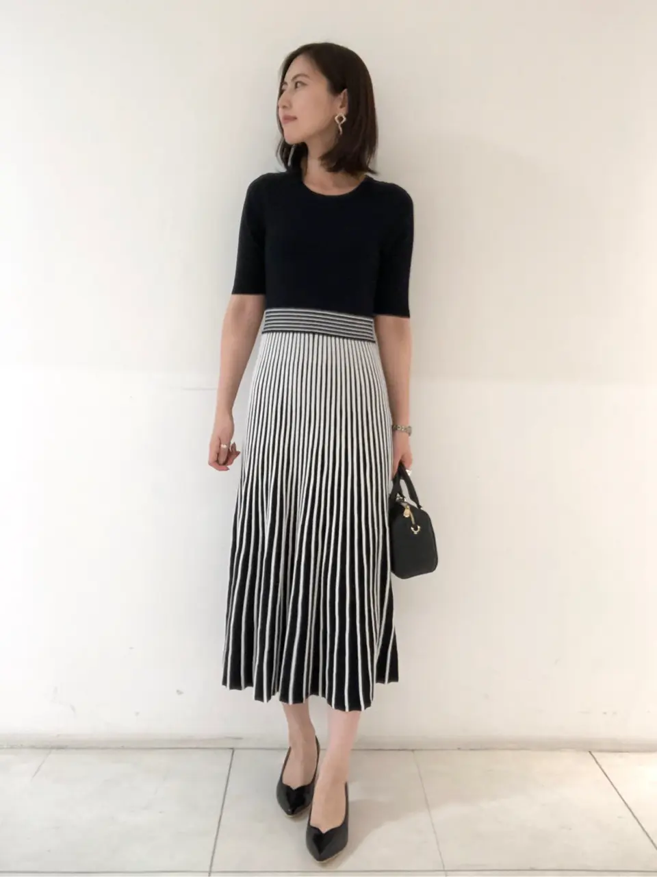  岩田 コーディネート画像