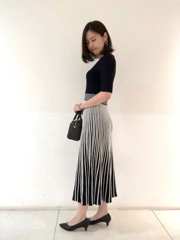 組曲 岩田 コーディネート画像