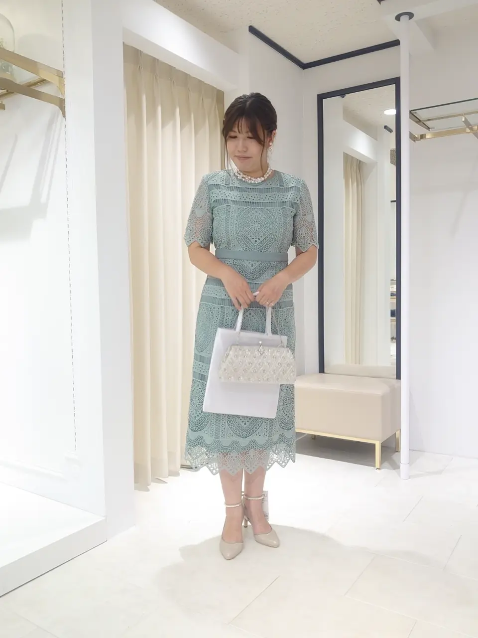  森 コーディネート画像