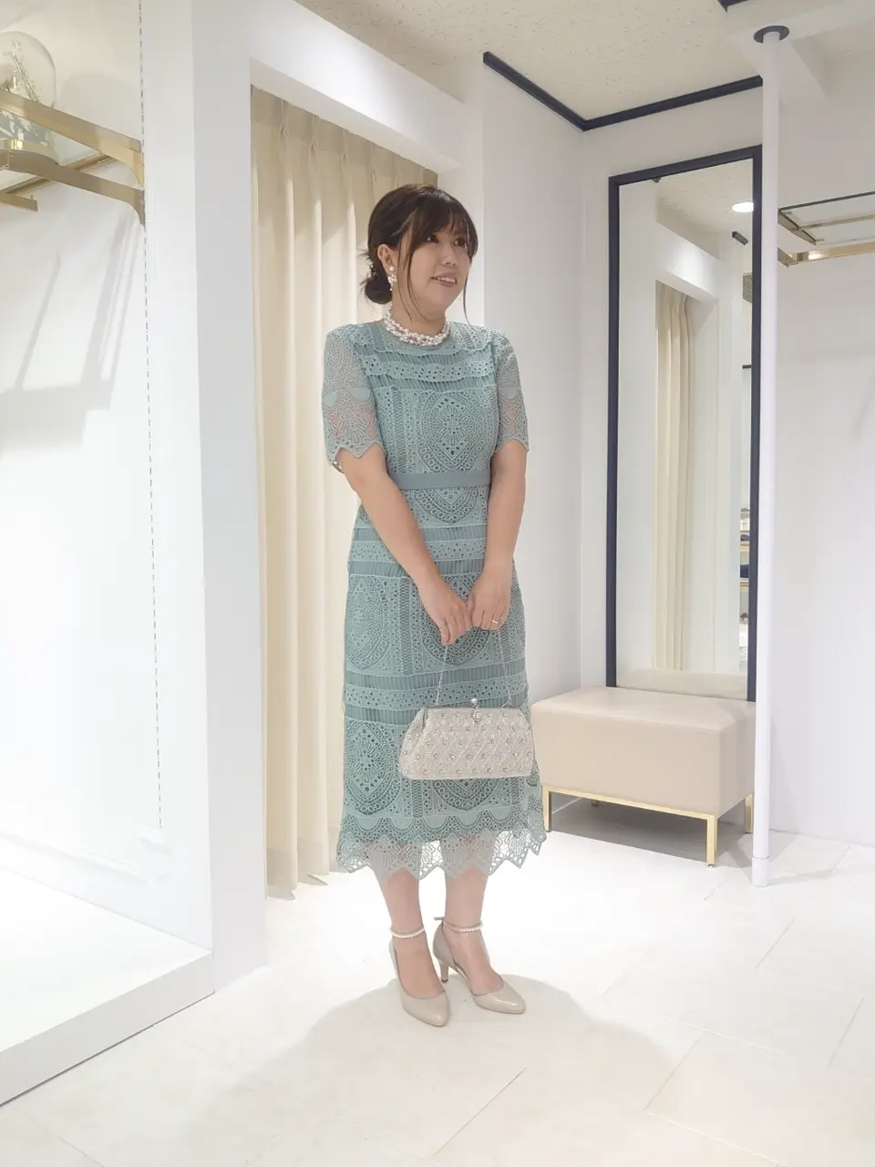 組曲 森 コーディネート画像