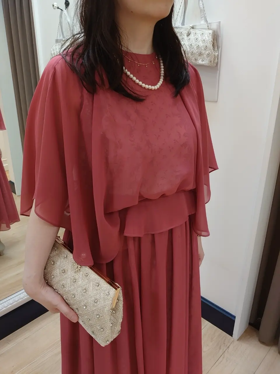 組曲 スタッフ コーディネート画像