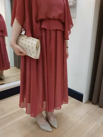 組曲 スタッフ コーディネート画像