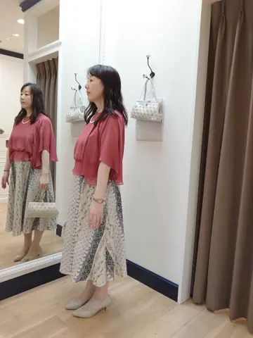 組曲 スタッフ コーディネート画像