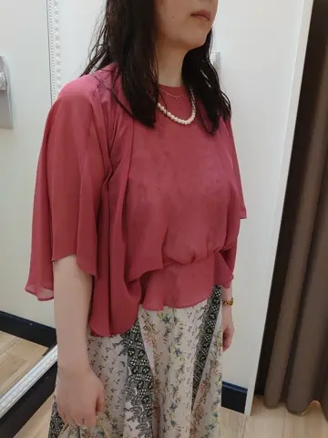 組曲 スタッフ コーディネート画像