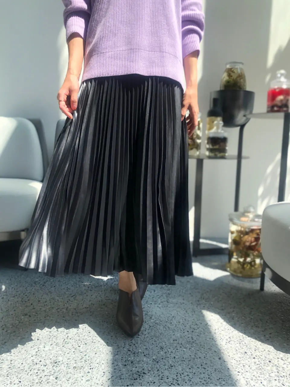 組曲 茂木 コーディネート画像