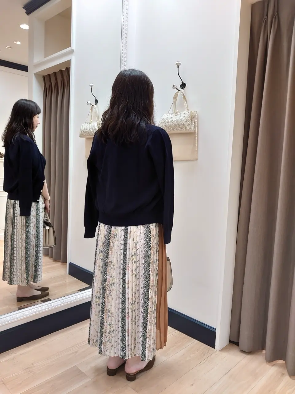 組曲 スタッフ コーディネート画像