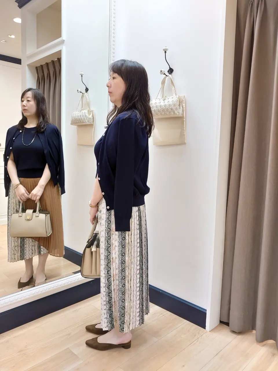 組曲 スタッフ コーディネート画像