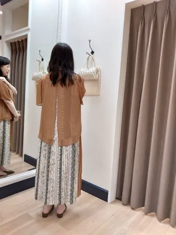 組曲 スタッフ コーディネート画像